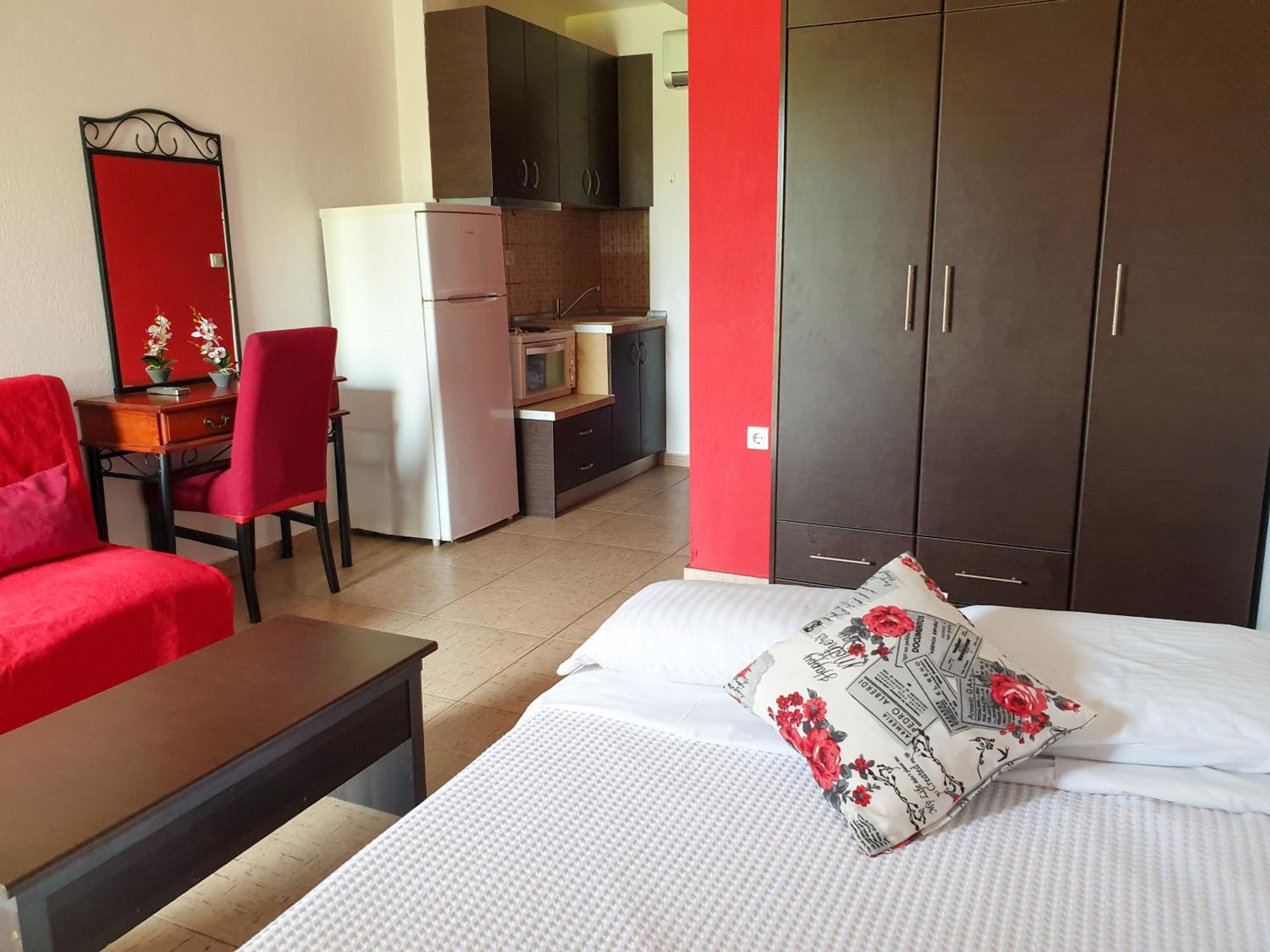 Aroma Studios And Apartments Vourvourou Room photo