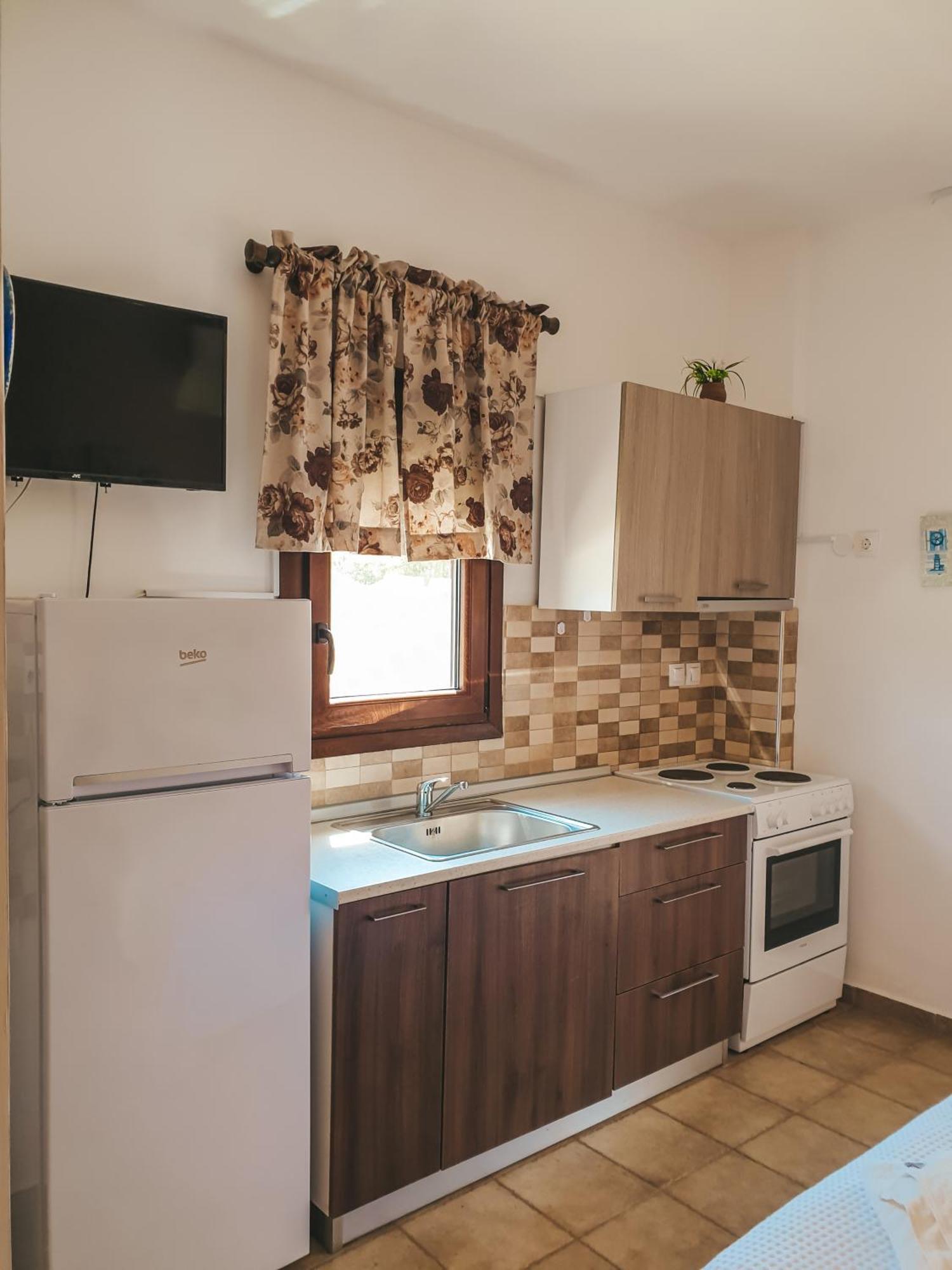 Aroma Studios And Apartments Vourvourou Room photo