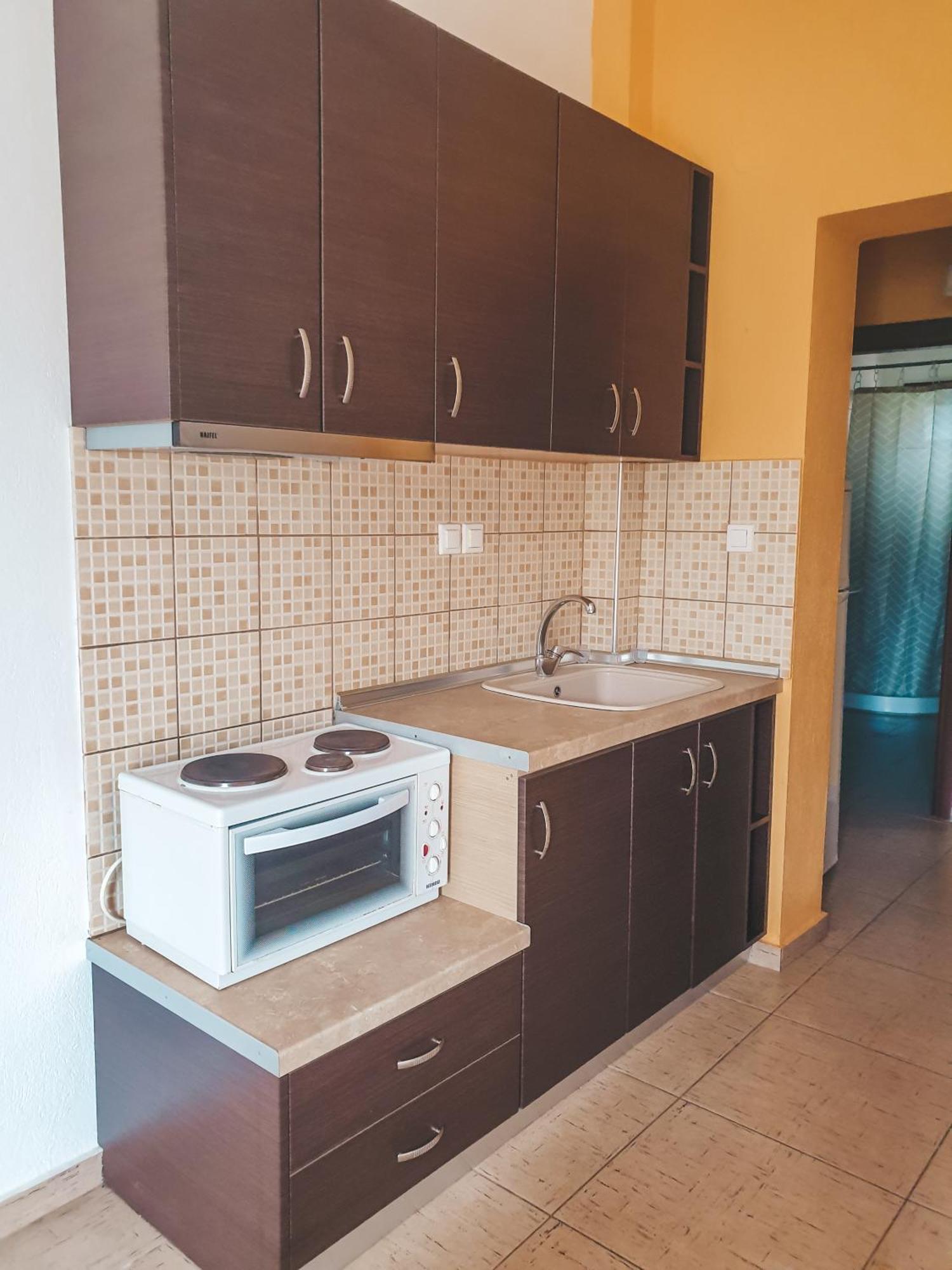 Aroma Studios And Apartments Vourvourou Exterior photo