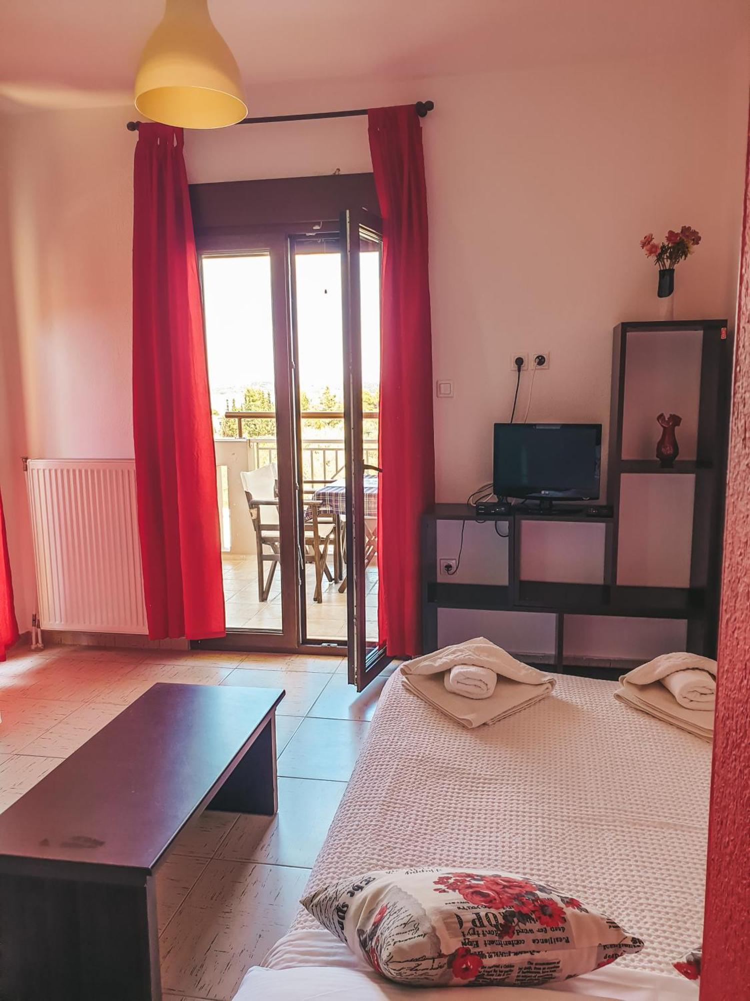 Aroma Studios And Apartments Vourvourou Room photo